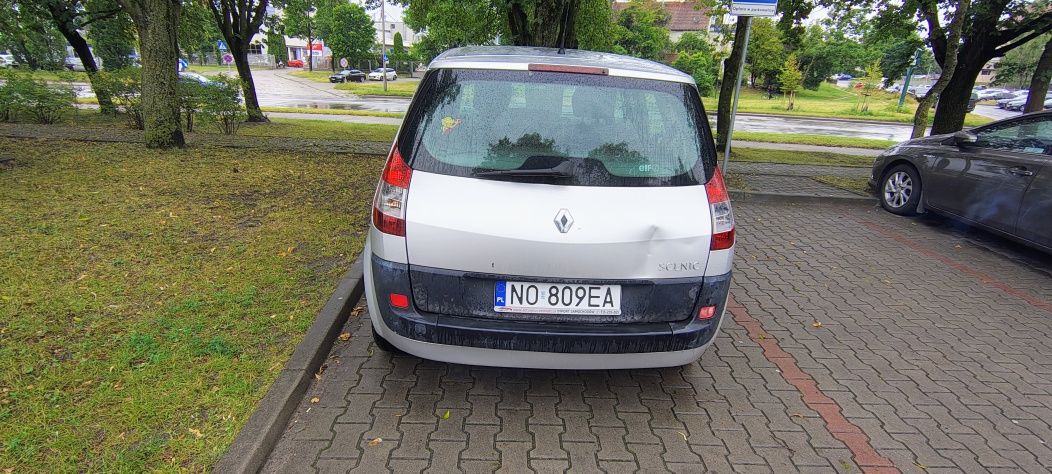 Renault Scenic II 1.6 16V 2005