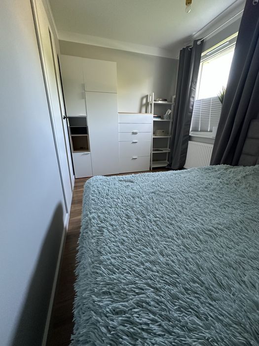 Jaroty – 3 pokoje, ogródek, garaż, garderoba – 73 m², Herberta 2C