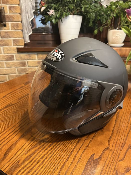 Kask motocyklowy Airoh