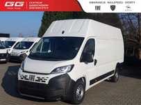 Fiat Ducato  Fiat Ducato L4H3 2.2 180 kM AT