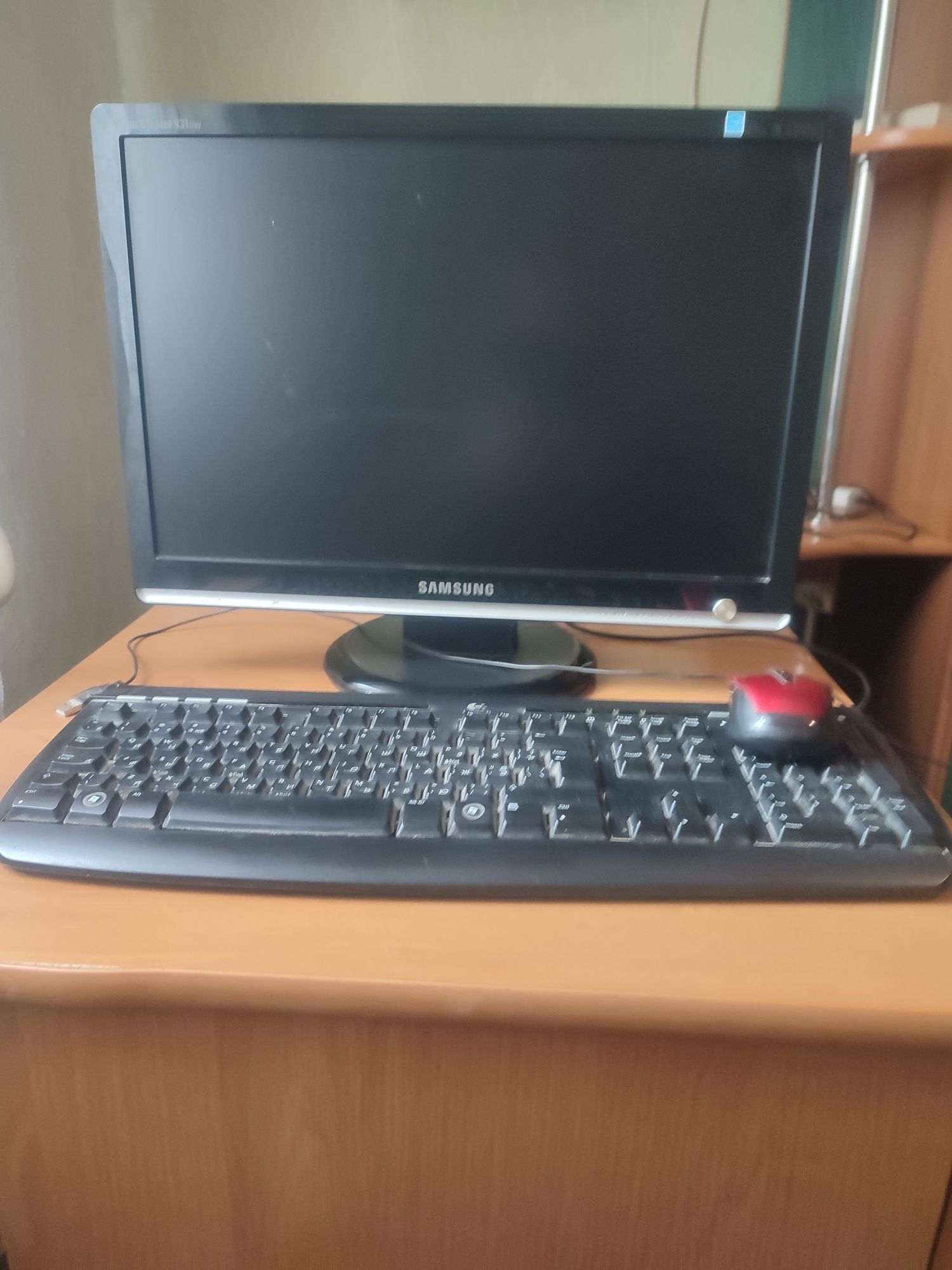 Монітор Samsung в гарному стані