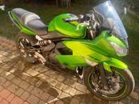 Kawasaki ER Kawasaki Er6 f