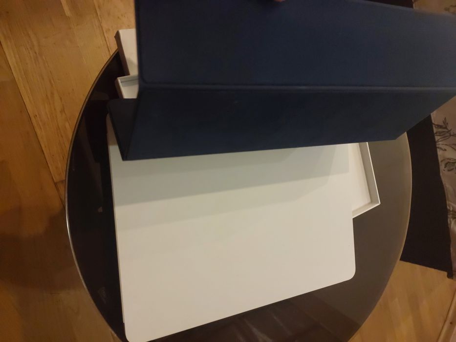 Чохол-книжка Apple Smart Folio for iPad Pro 12,9 5nd gen. Deep Navy (M