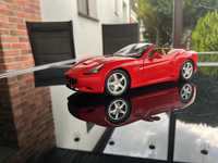 1/18 Ferrari California Hot Whells Elite