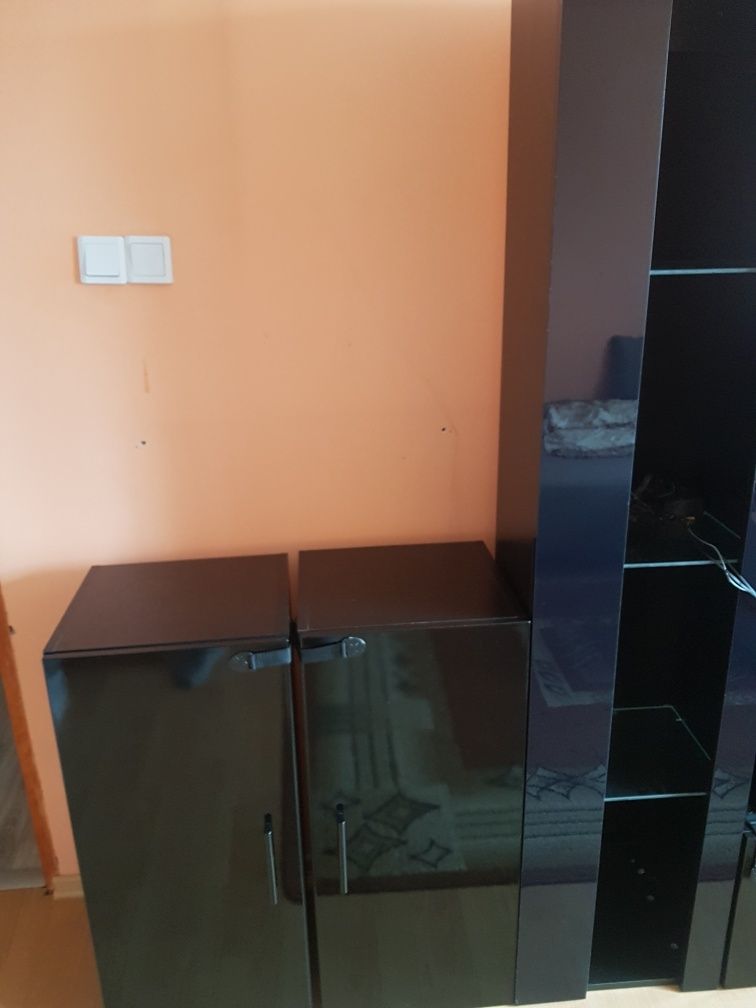 Komplet nowoczesnych mebli do salonu