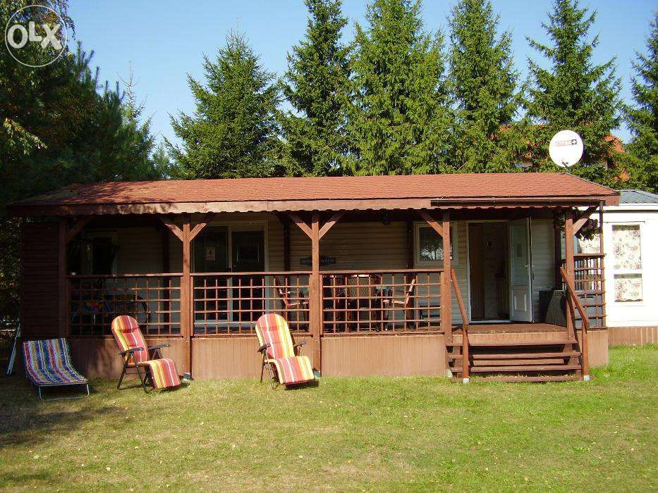 Domek nad Jeziorem Boczne (Szlak Wielkich Jezior), Bogaczewo