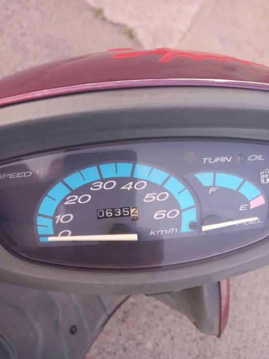 Продам хонда такт аф30