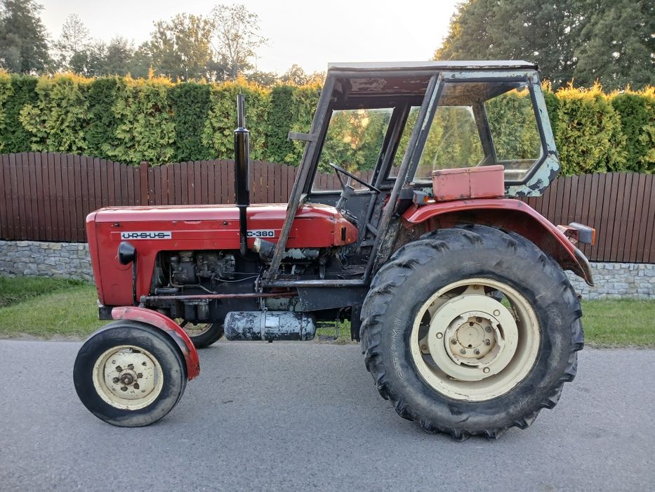 Ursus c360 *1984R*