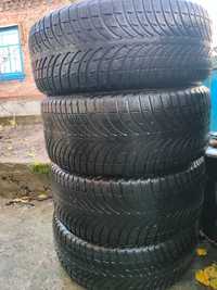 Шини Резина Зима 235/55 R19 105V Michelin Latitude Alpin