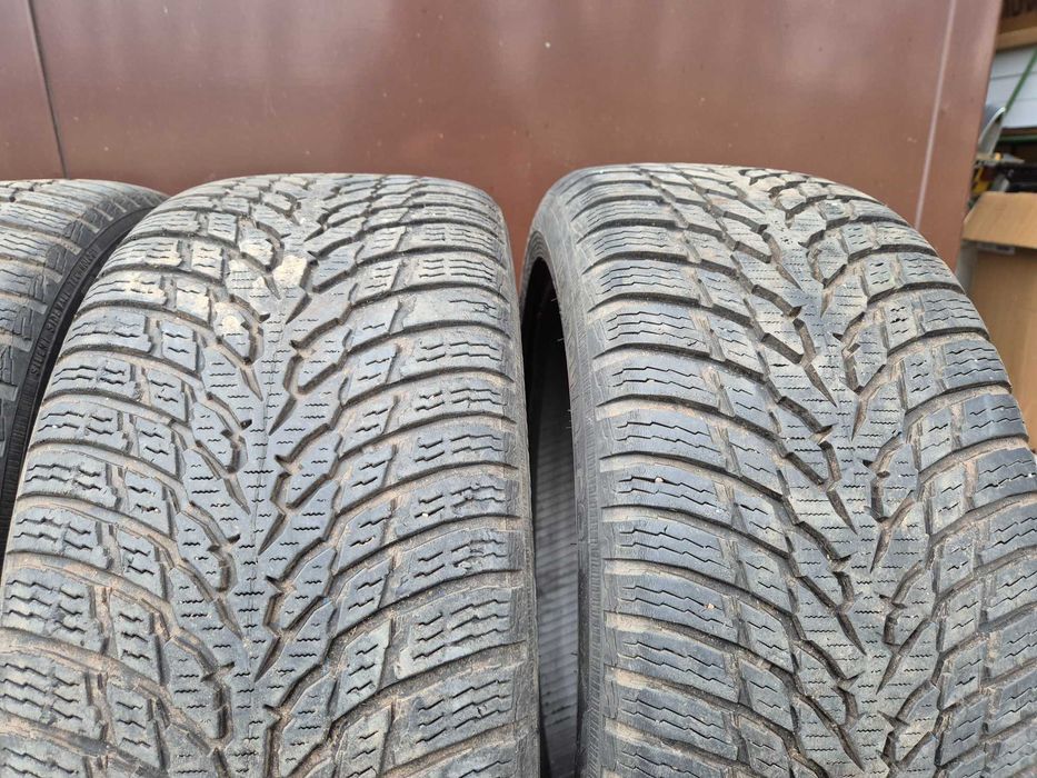 Opony zimowe nokian 225/45r17