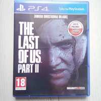 Gra Ps4 The Last of Us part 2