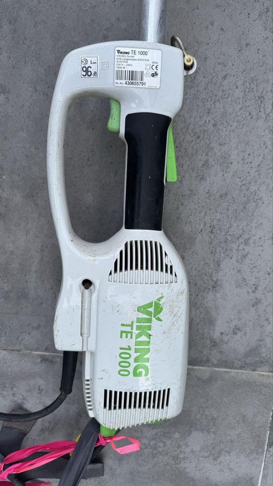 Roçadora Viking TE