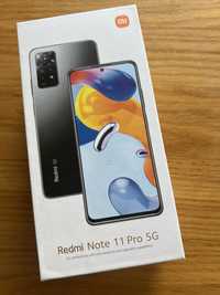 Xiaomi Redmi Note 11pro 5g 128gb NOWY