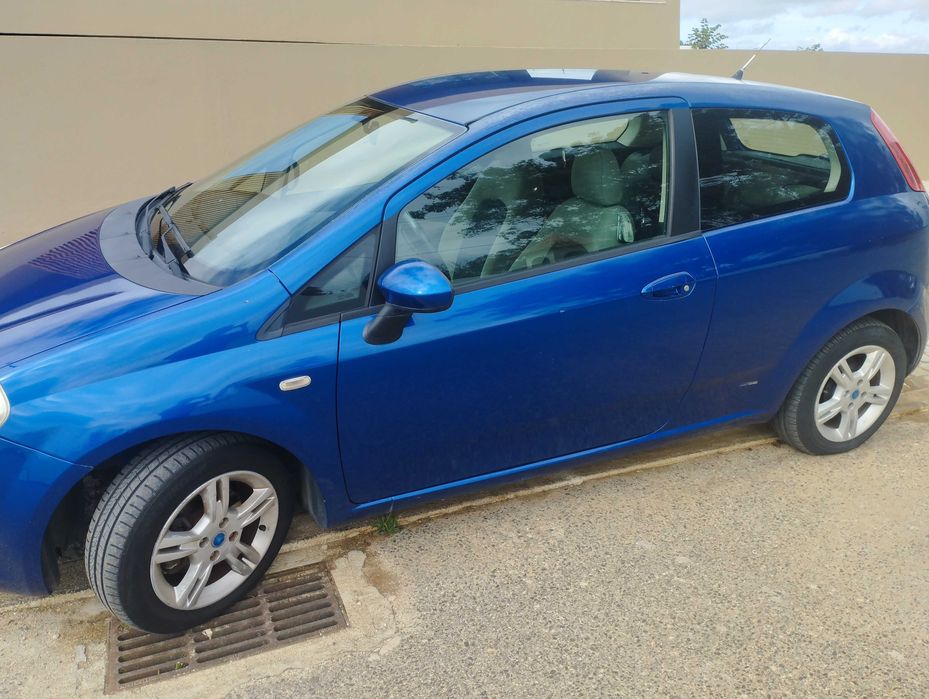 Fiat Grande Punto  Giugiaro gasolina 2006