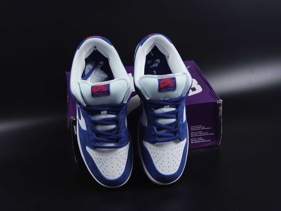 Nike SB Dunk Low Los Angeles Dodgers DO9395-400 (42, 43, 44, 44.5, 45)