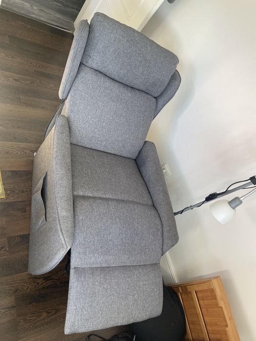 Poltrona quase nova , prefeita para sala ou mesmo para sala