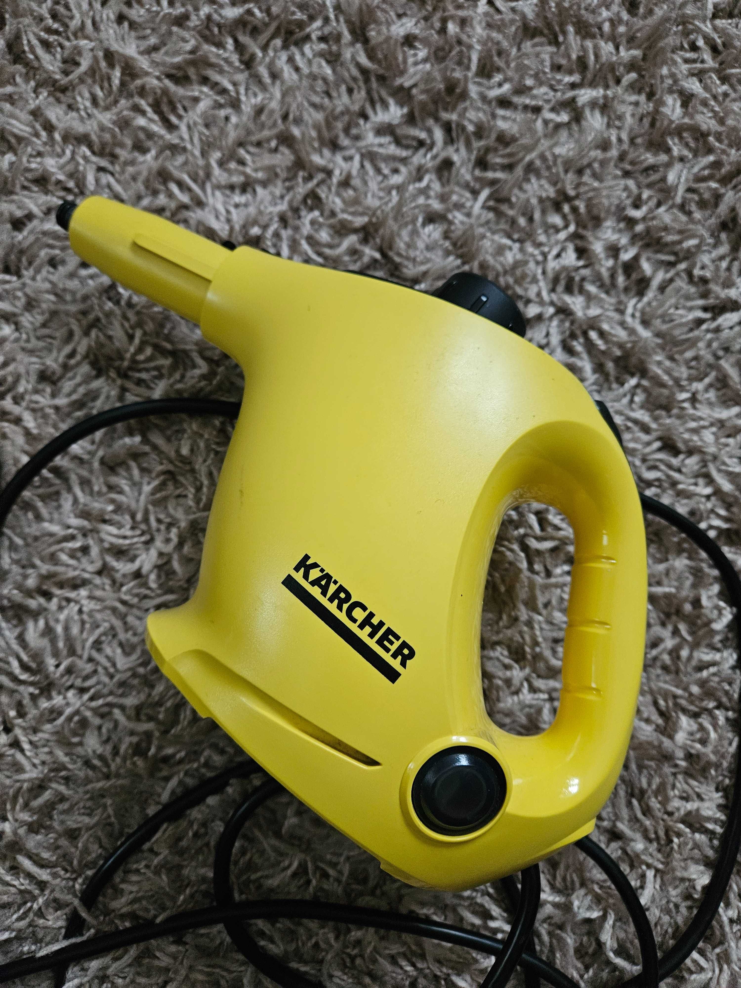 Myjka parowa ręczna Parownica - Kärcher SC1 Moc 1200W Ciśnienie 3 Bar