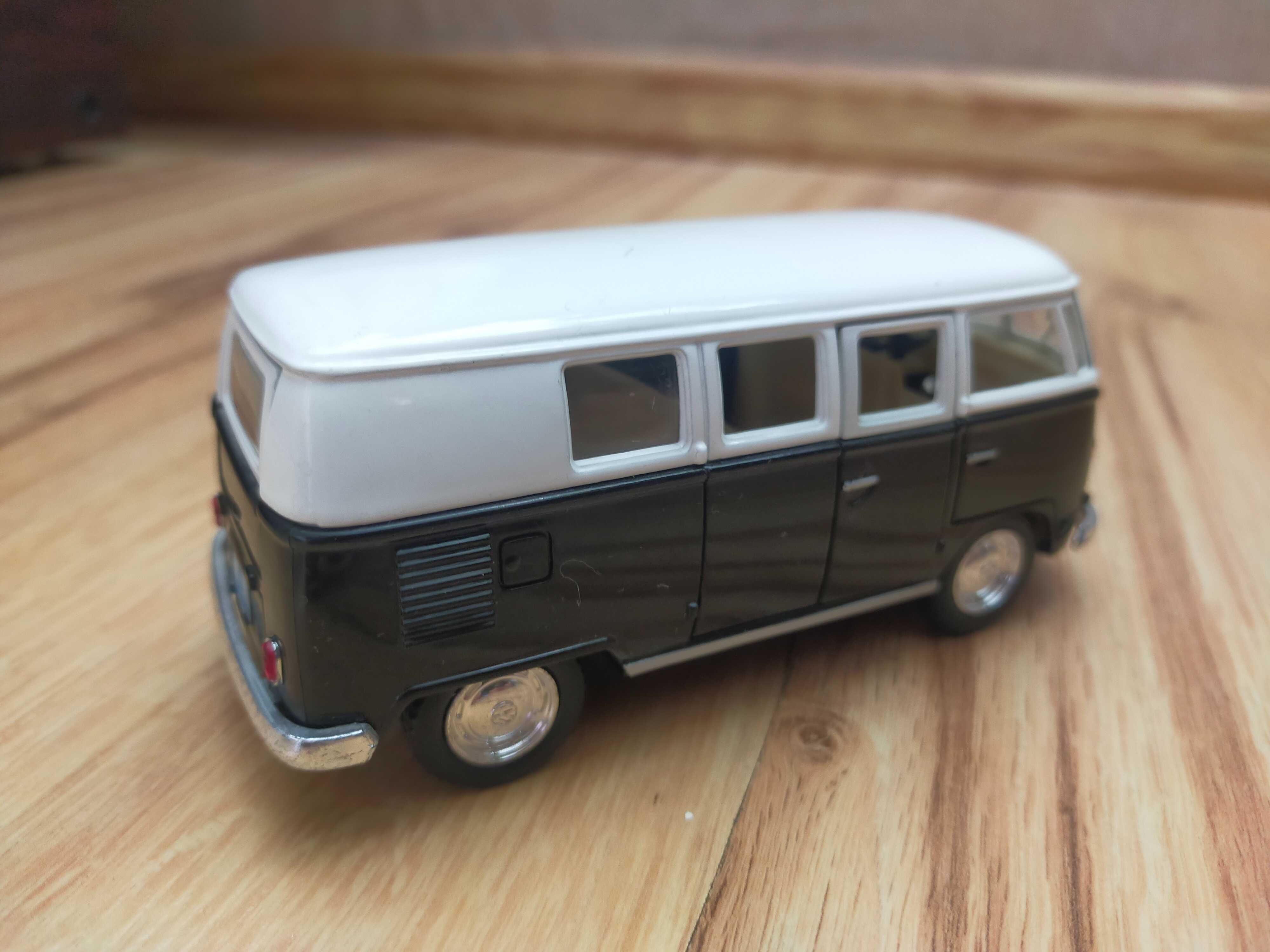 VW T1 SAMBA Classikal Bus 1962 1:32