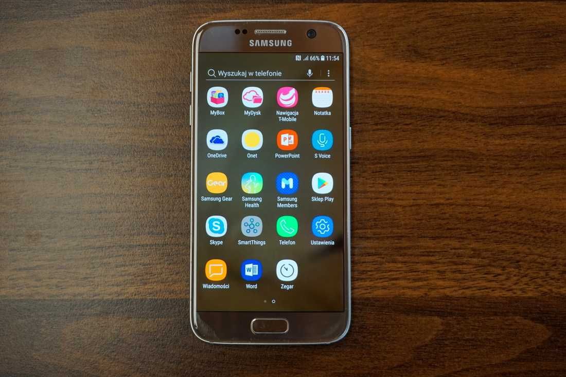 SAMSUNG Galaxy S7 SM-G930F 32GB Gold Platinum