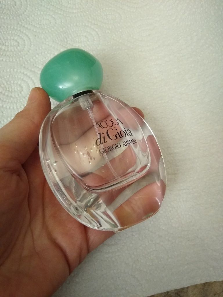 Butelka Acqua di Gioia 30 ml Giorgio Armani