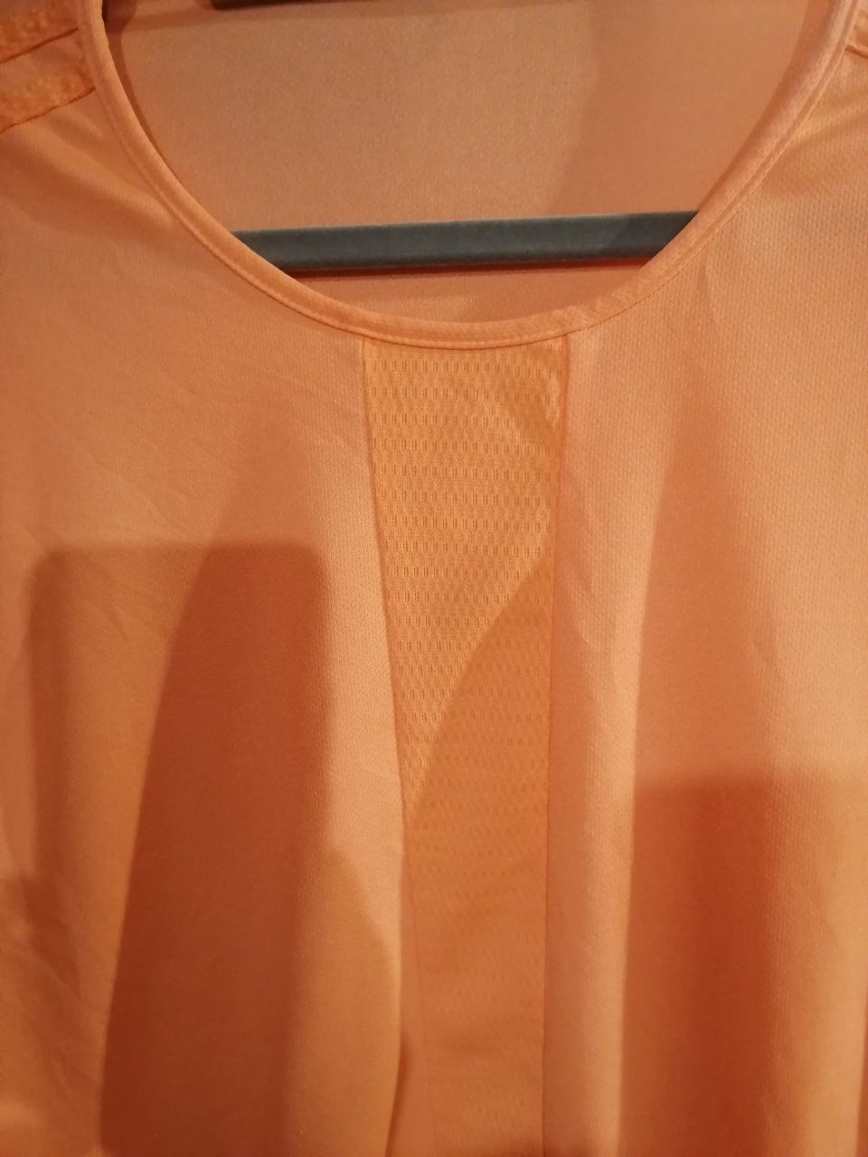 Damska koszulka sportowa longsleeve Adidas L