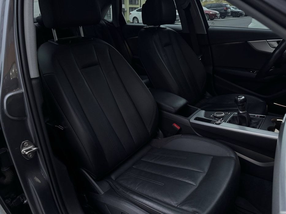 Audi a4 b9 2.0 TFSI