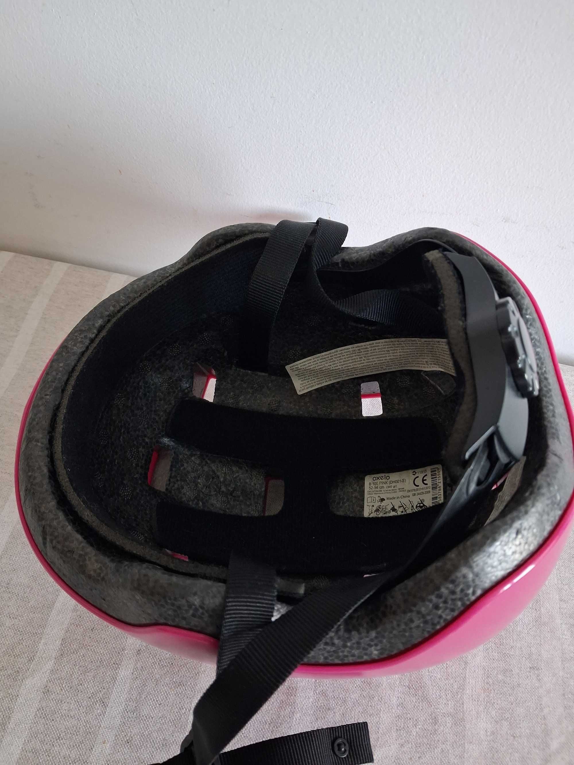 Capacete de criança