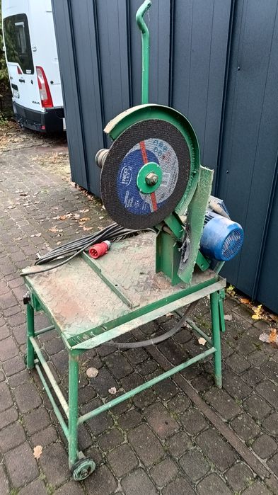 Przecinarka do metalu