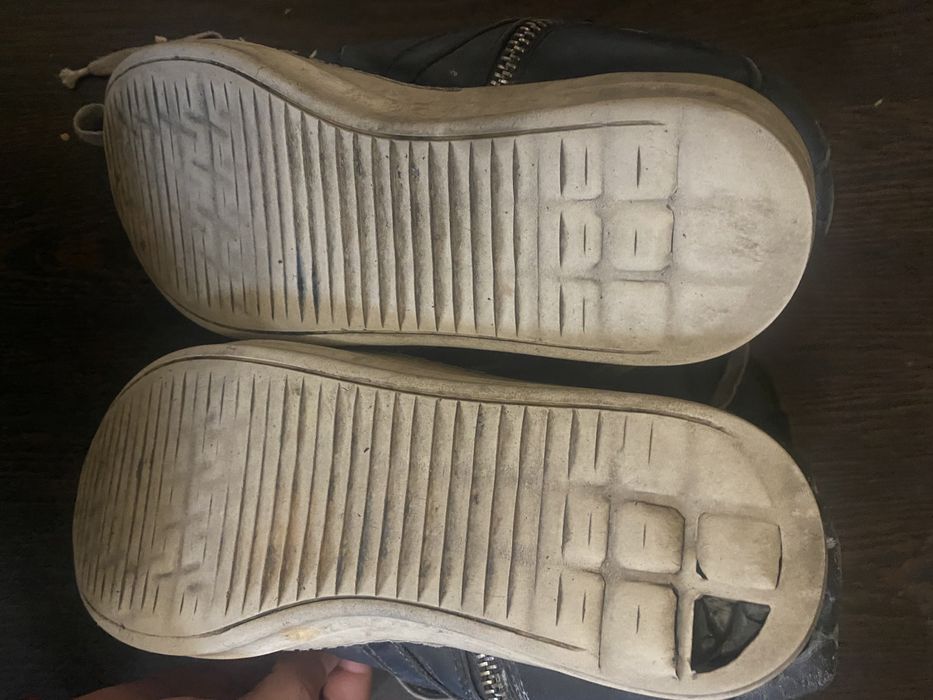 rick owens geobasket full black LEGIT