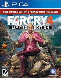 Far Cry 4 PS4 Używana Kraków