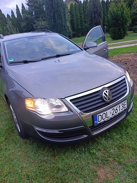 Passat B6 variant 2.0 150KM+LPG 240tys