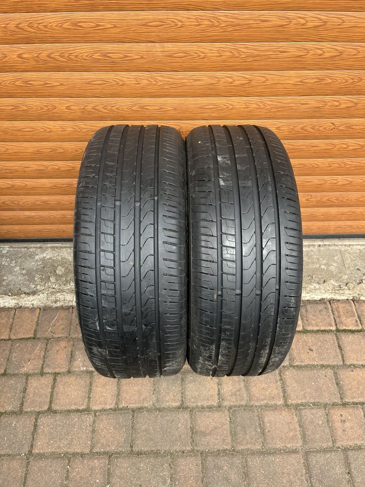 235/50/19 Pirelli 2 opony letnie 7.64mm wysyłka!