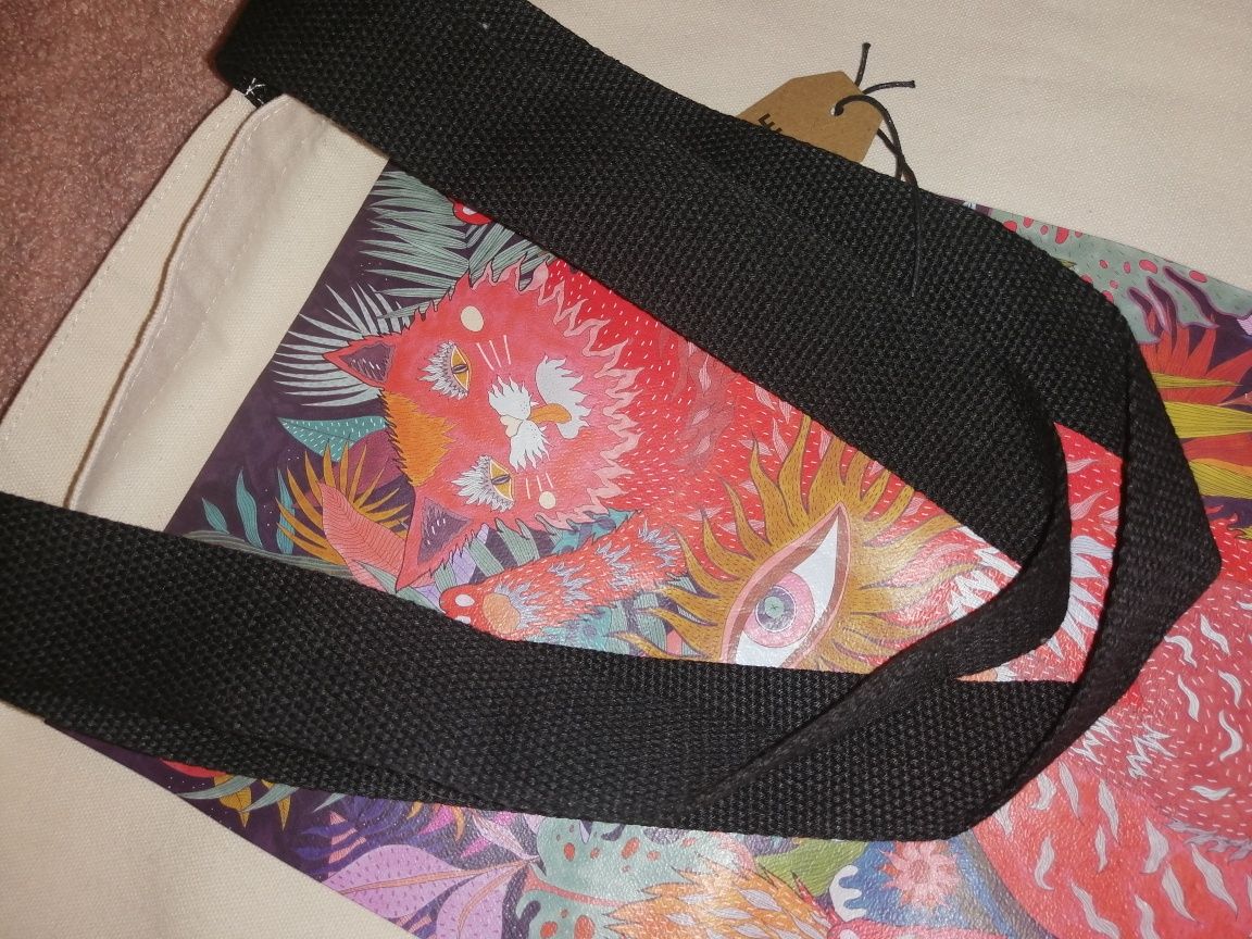 MEDiCiNE Limitowana Kolekcja ART SERiES torba Torebka Shopper Worek