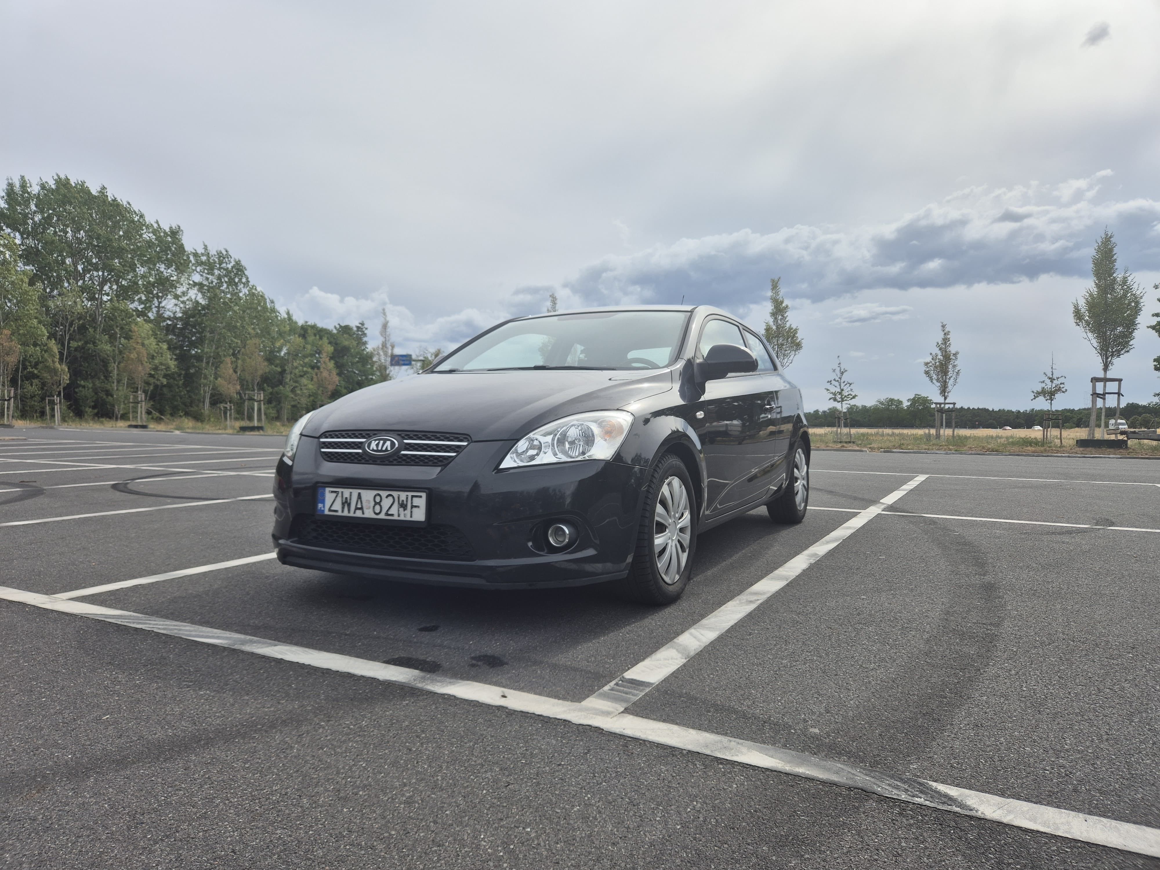 Kia procee’d 2008 hatchback