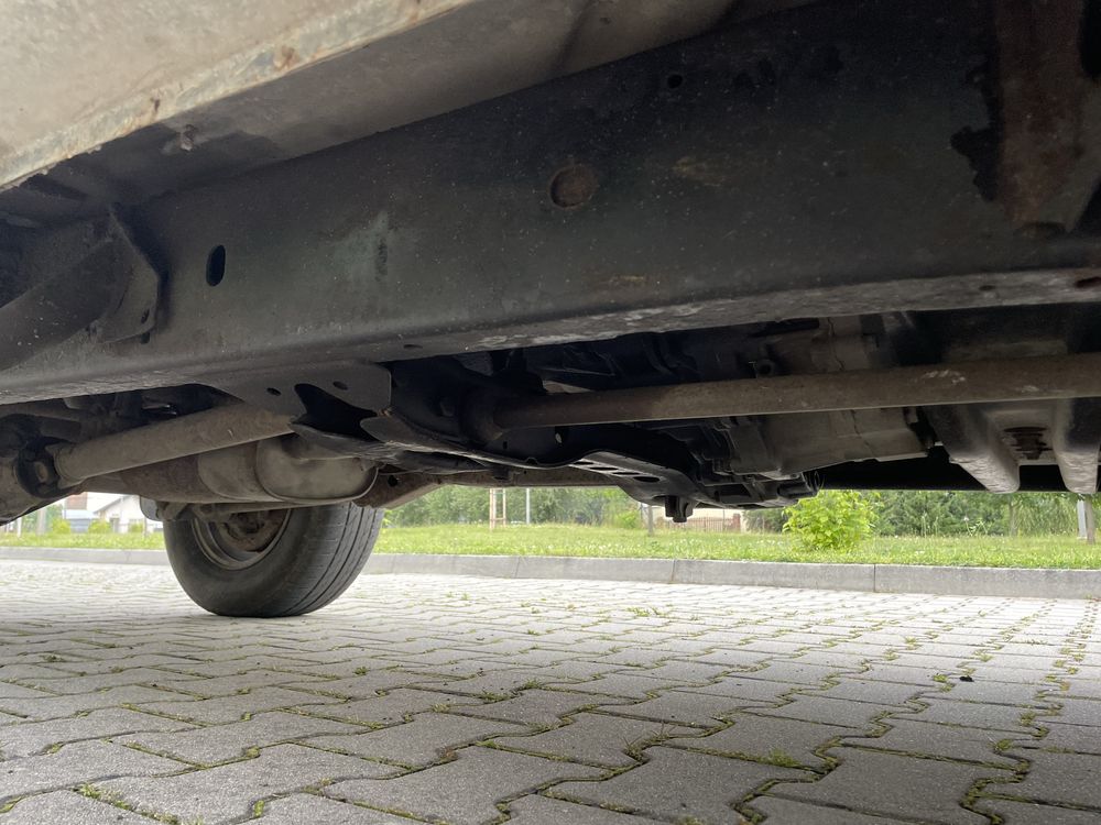 Nissan Terrano 3.0 TDi 2002r 4x4 reduktor 7 osób Klima Salon PL