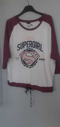 Bluzka super girl firmy Hause rozmiar L