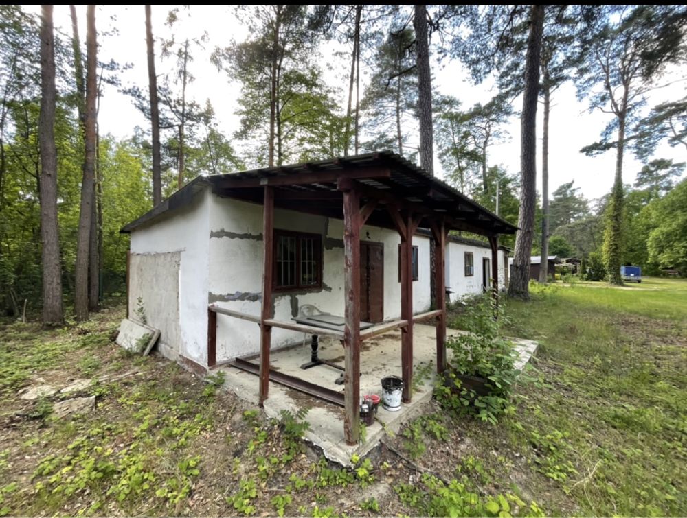 Domek letniskowy, Sulejów, ośrodek nad rzeką,  Zalew. Las.Czytaj opis.