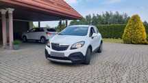 Opel Mokka Mokka 1.6 benzyna, 89tys przebieg, salon Polska