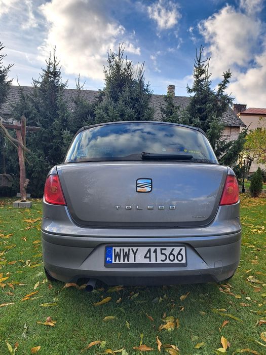 Seat Toledo III 1.9 TDI