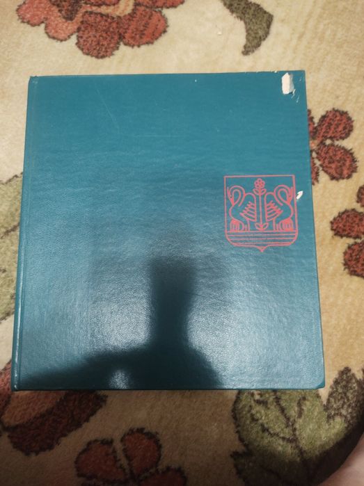 Łowicza album o historii miasta.