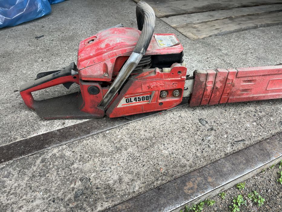 Продам бензопелу GL4500M