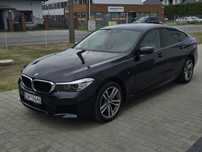 BMW 6GT 620d xDrive Salon PL Fvat