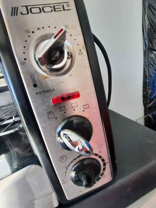 Forno cozinha usado