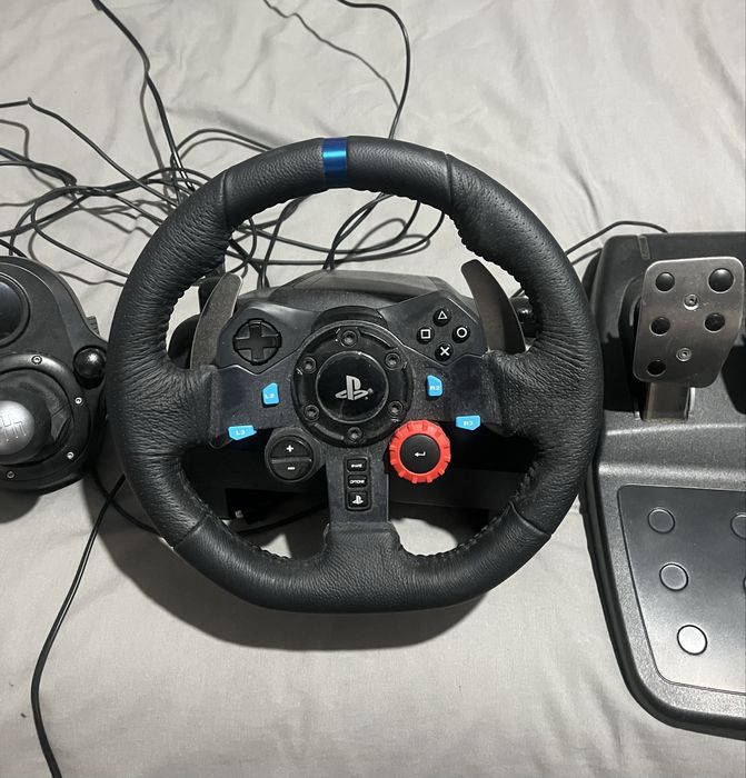 Volante Logitech G29