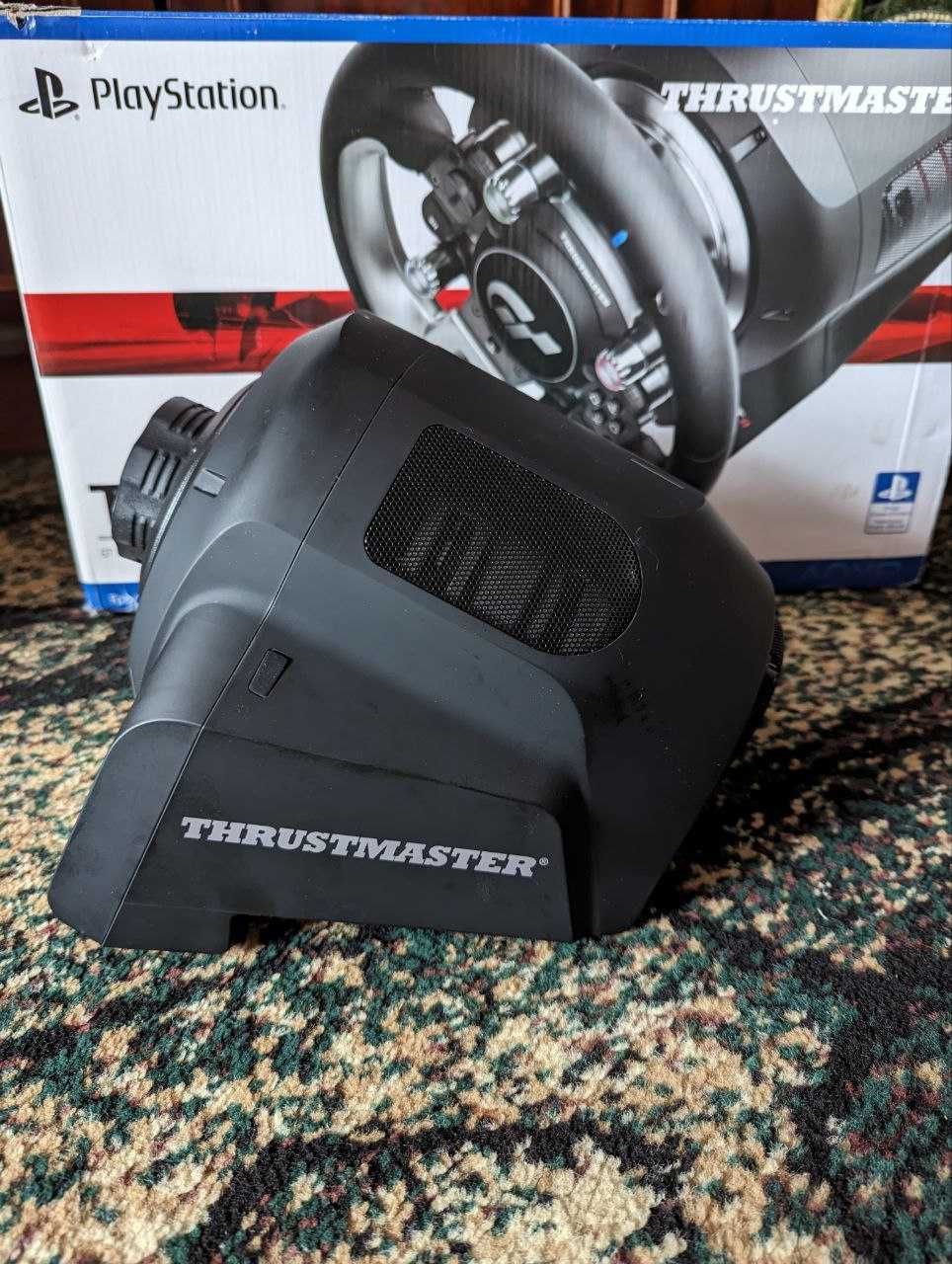 База игрового руля Thrustmaster T-GT