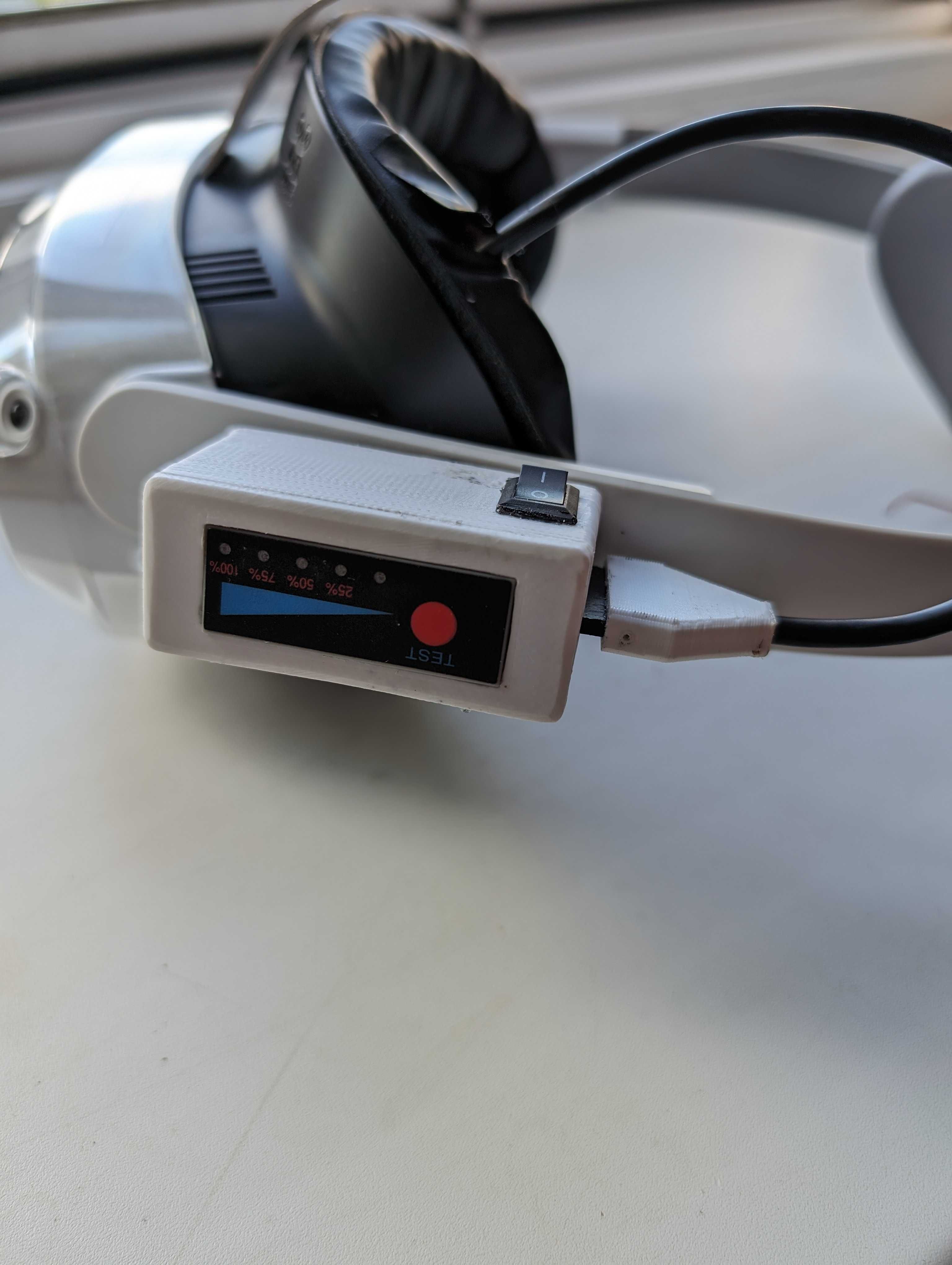 Тактильная накладка для VR Tactal bhaptics pico quest