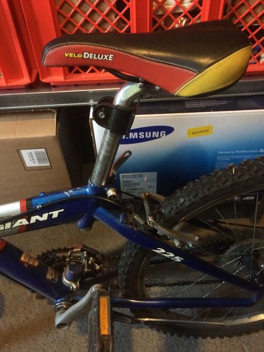 Rower Giant MTX225 24" używany