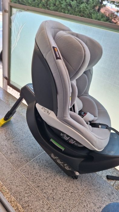 Cadeira-auto BeSafe Izi-Turn i-Size