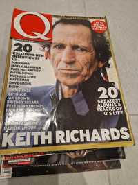 Magazyn Q wydanie specjalne 2006 Keith Richards!