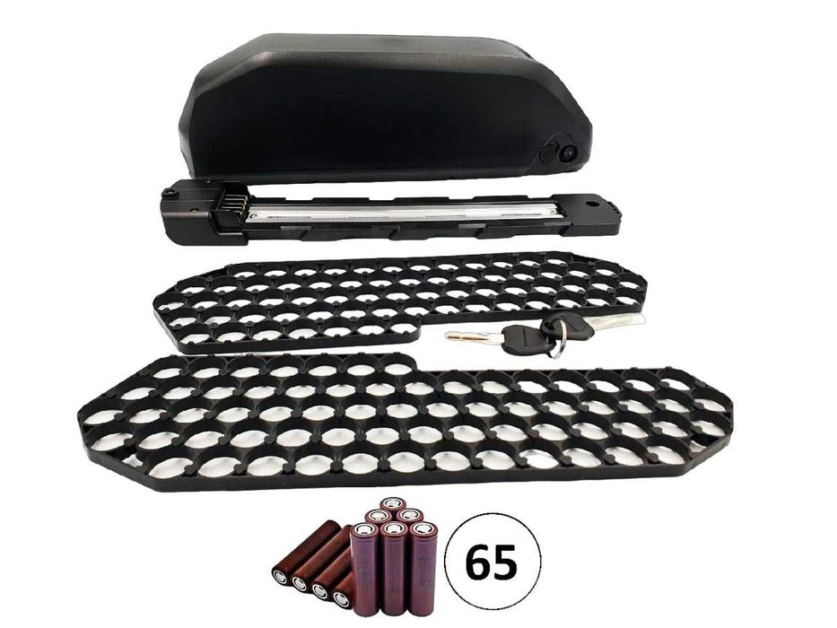 Obudowa bidon Hailong SHark Polly dp6 65x18650